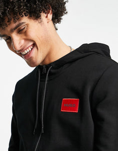 Hugo Daple hoodie black