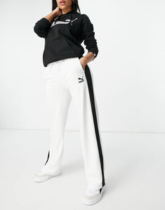 Puma Classic pants white