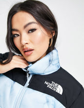 Load image into Gallery viewer, The North Face Himalayan jacket blue tie-dye