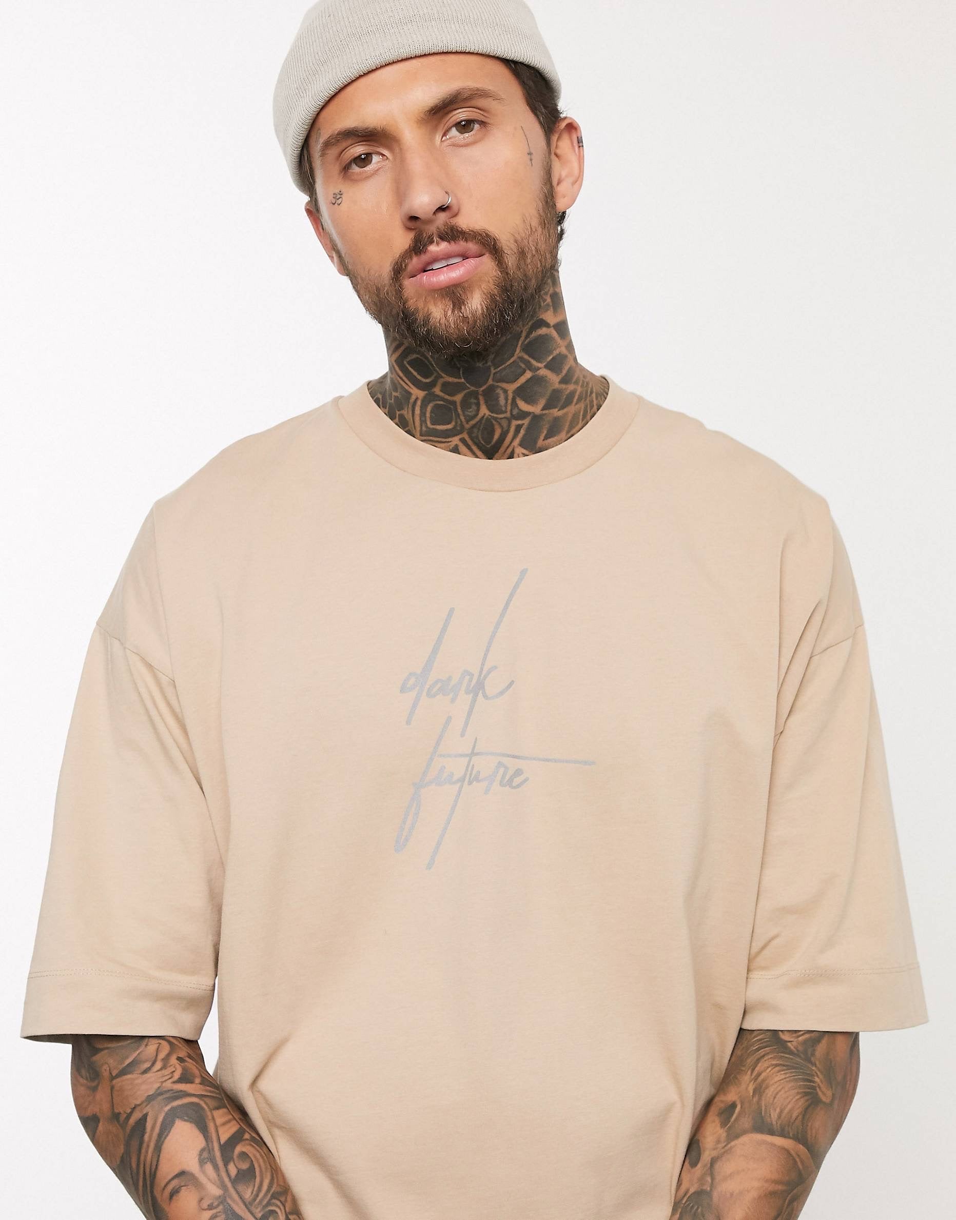 Maic Dark Future - oversized