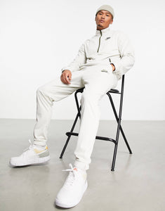 Nike tracksuit set off white