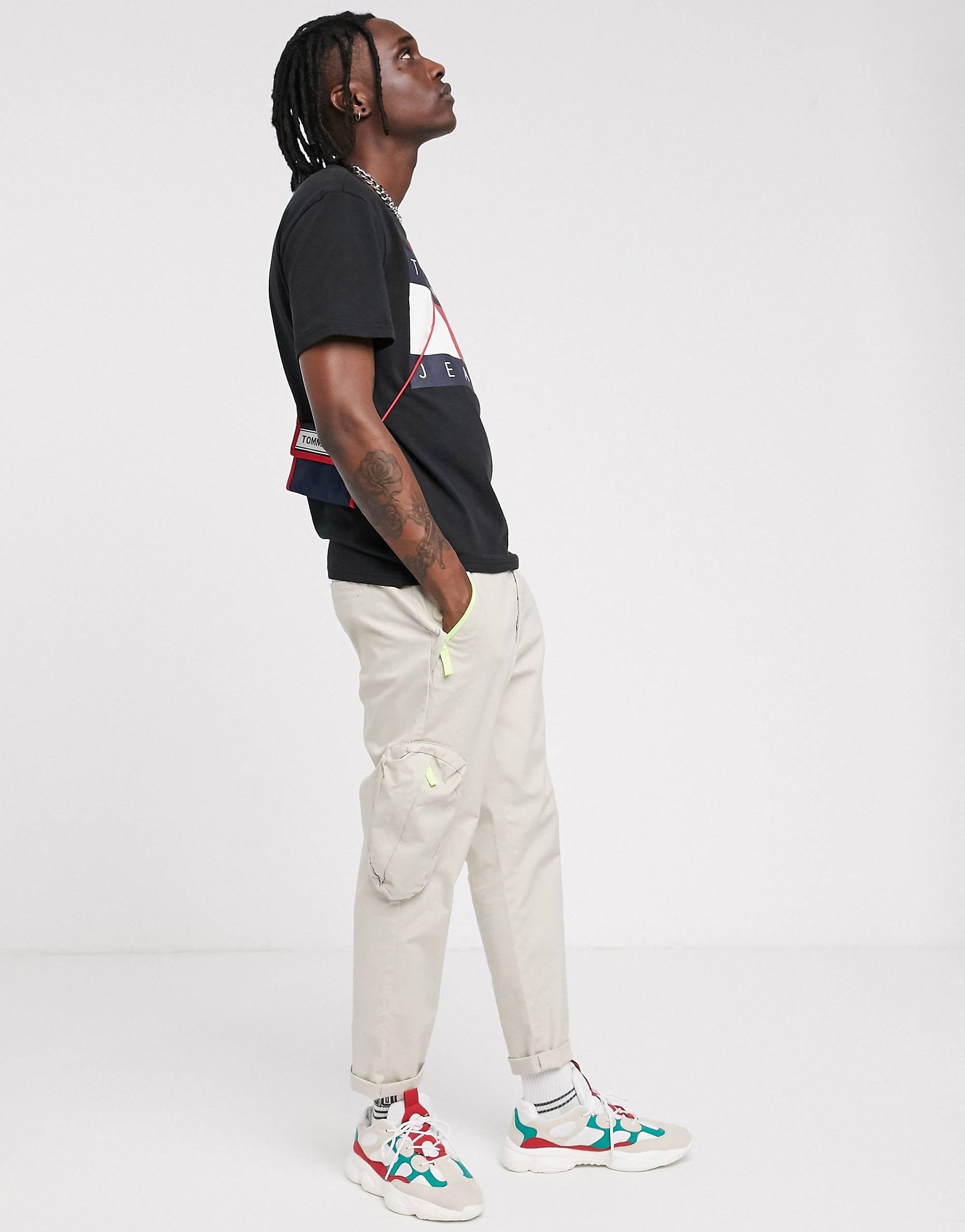 Maic Tommy Jeans - Flag Logo