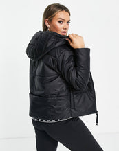 Load image into Gallery viewer, Nike classic padded jacket black