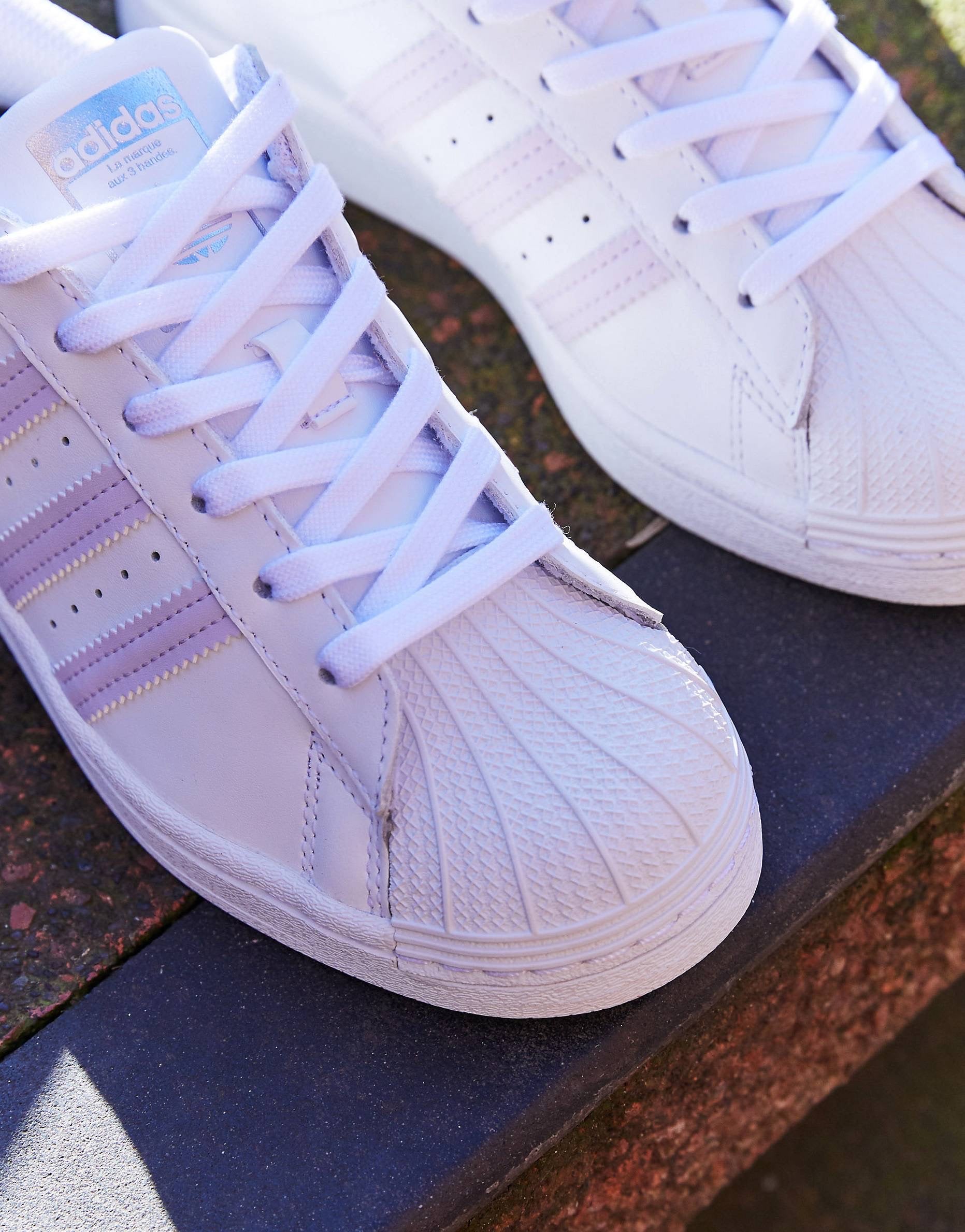adidas Originals Superstar - White