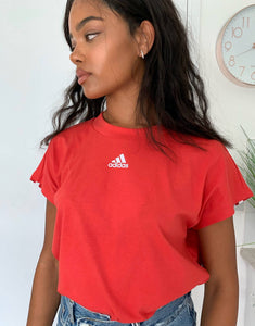 Maicë adidas - Red