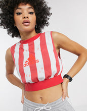 Load image into Gallery viewer, Maic adidas Cropped