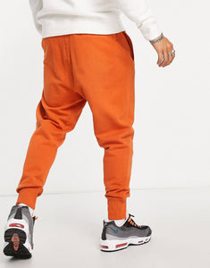 Nike Classic joggers rust