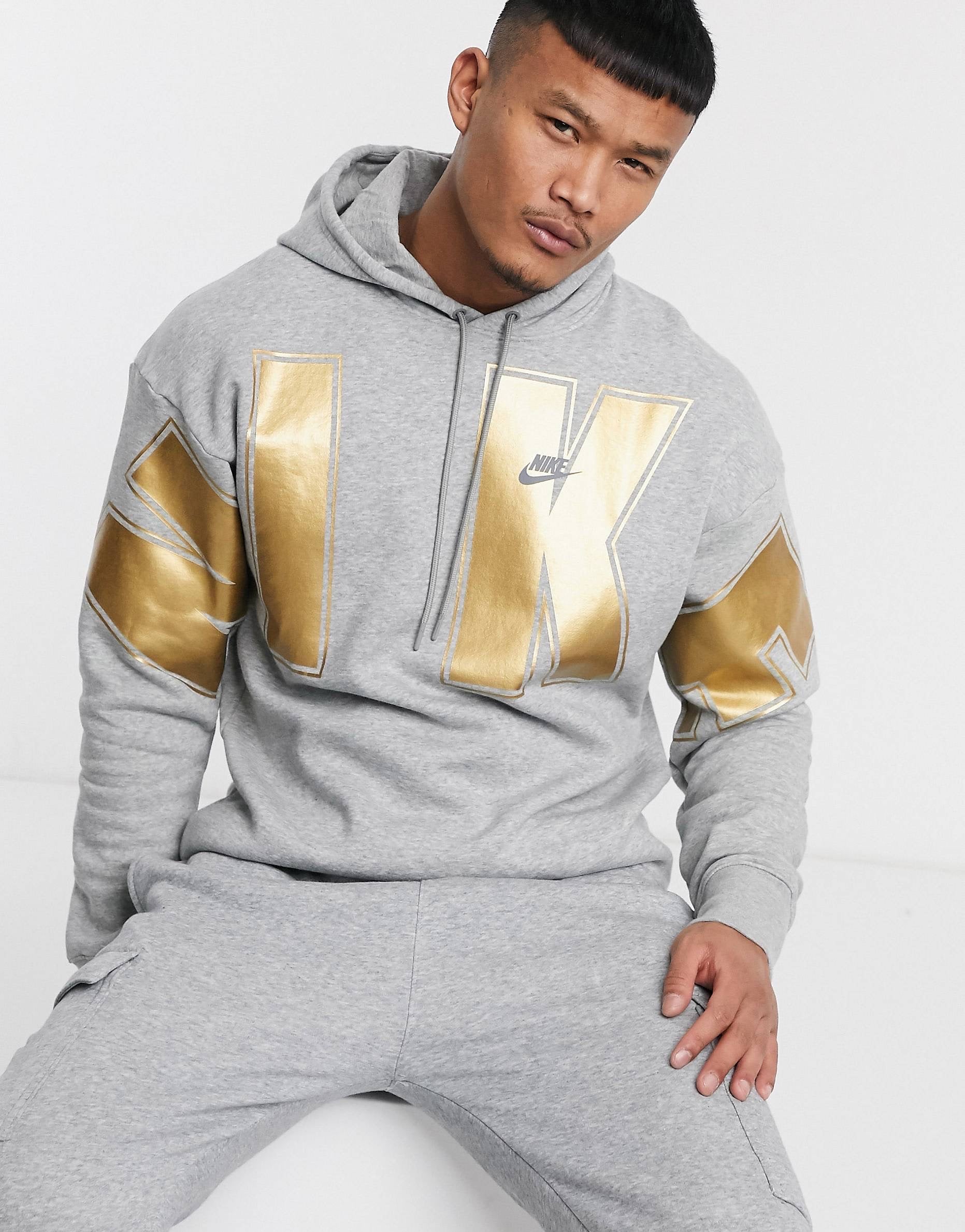 Duks Nike - Gold