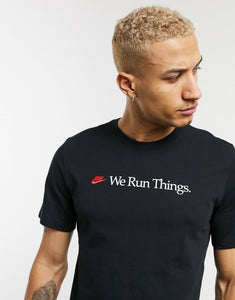 Maicë Nike We Run Things - Black