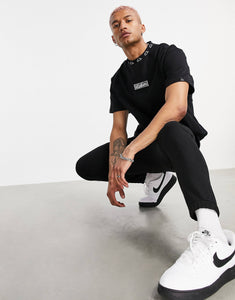 The Couture Club x Ellesse black