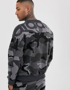 Duks adidas Originals - Camo