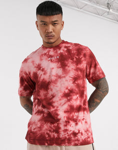 Maic Nicce tie dye oversized