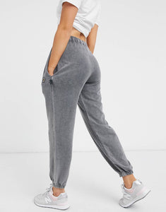 Daisy Street oversized joggers in vintage