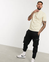 Load image into Gallery viewer, Maic organic half zip - in beige