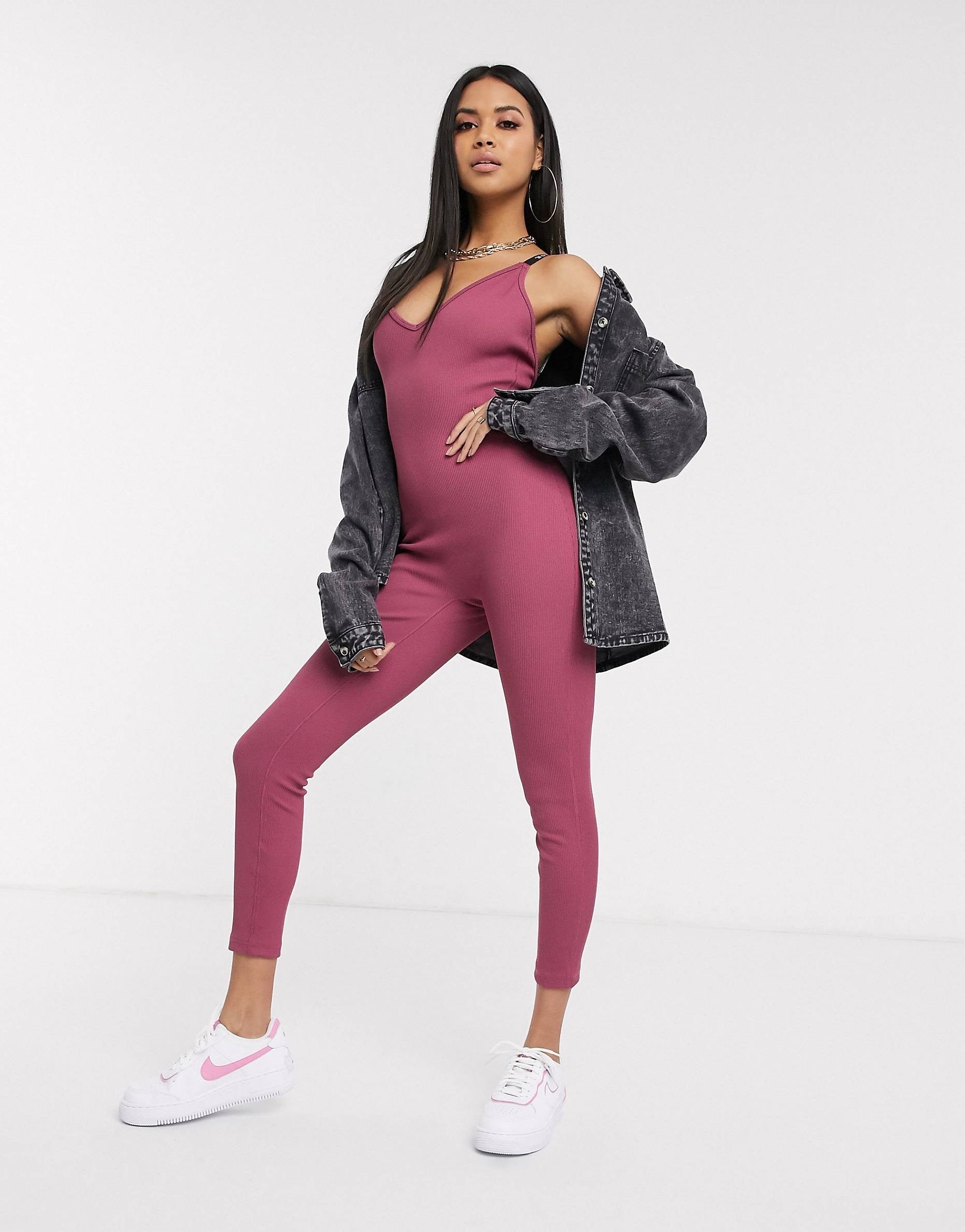 Nike Plunge - Backless