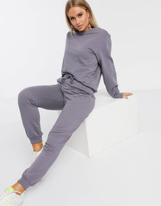 Tracksuit Ultimate - In slate