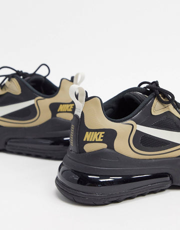 Nike Air Max 270 React - Black