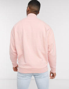 Duks Half zip - oversized