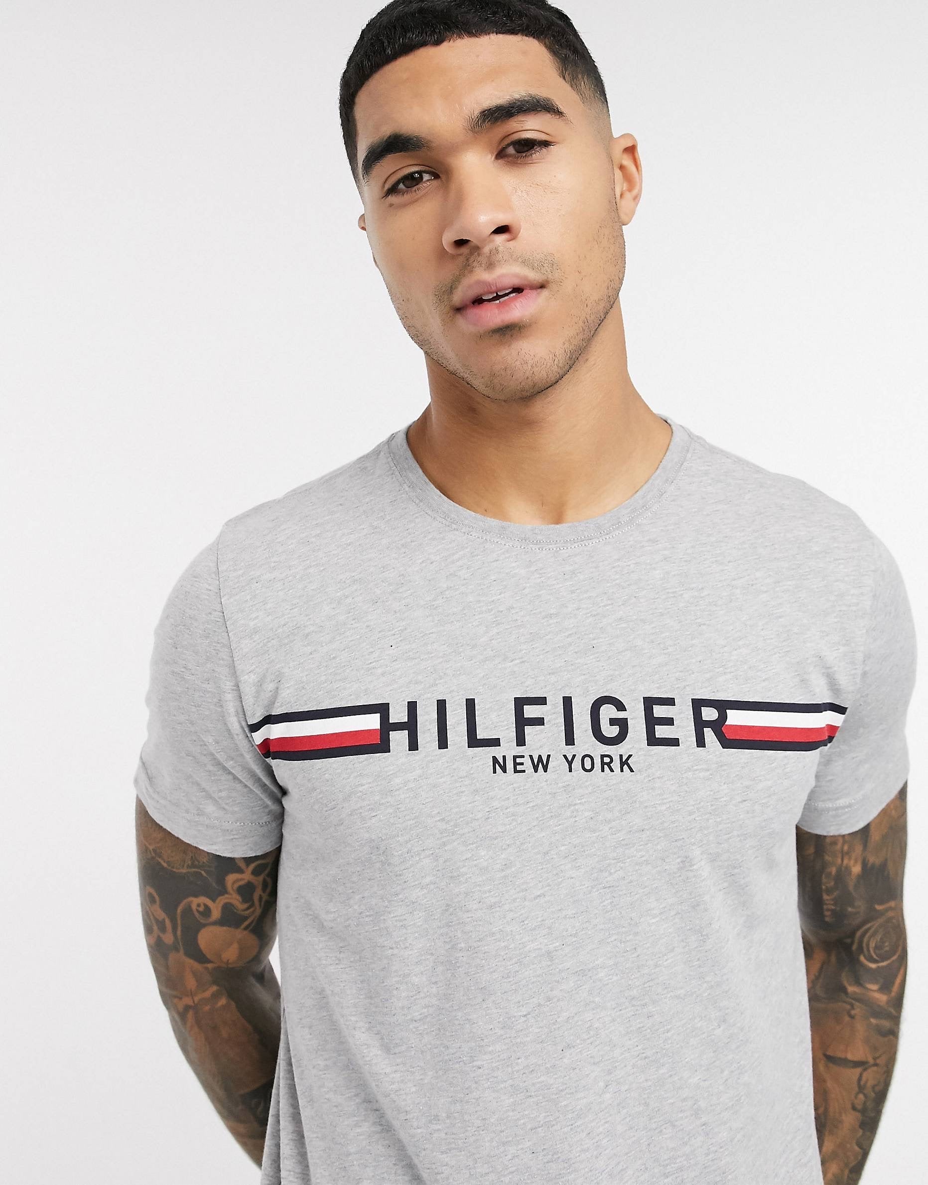 Maic Tommy Hilfiger - Grey