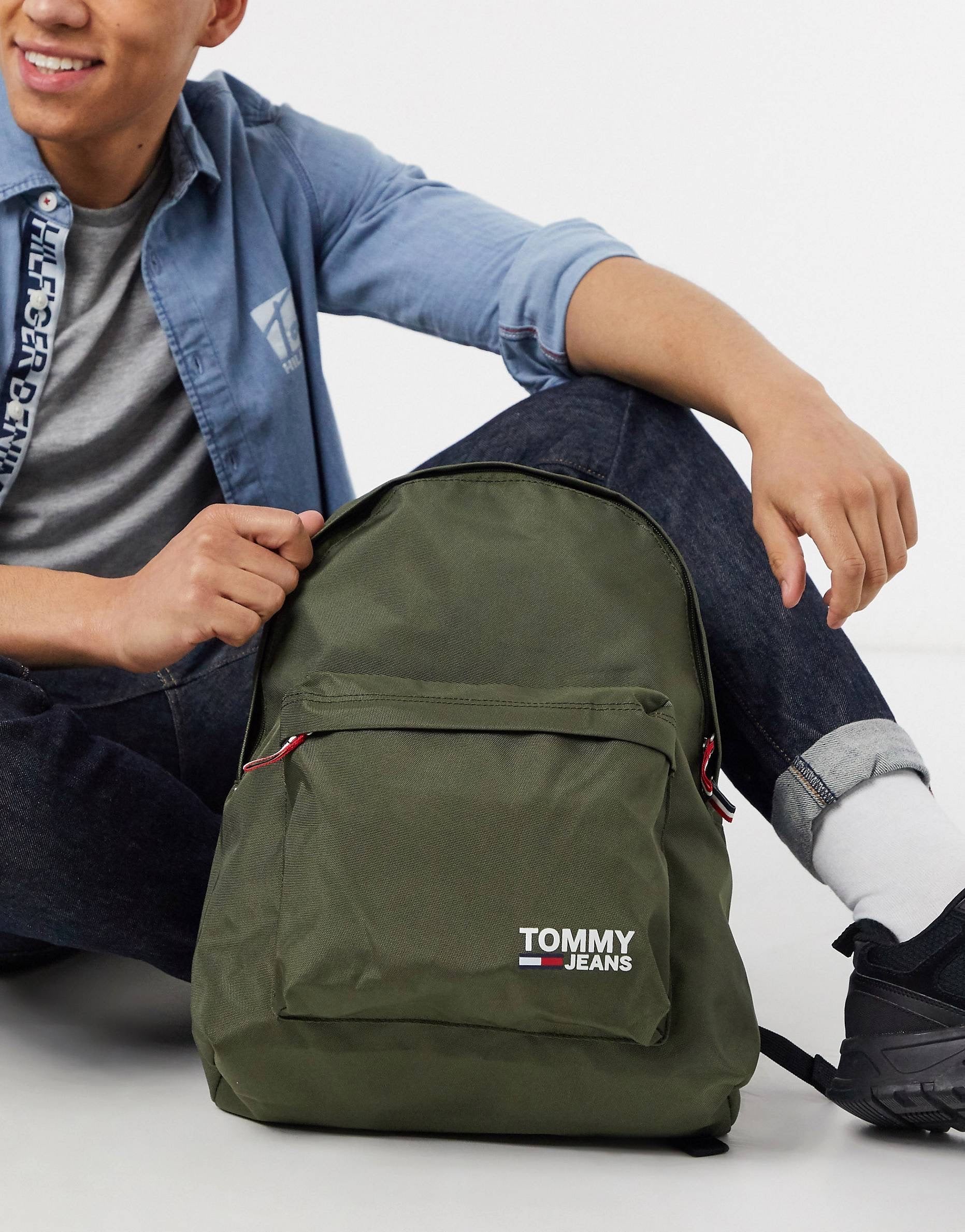 Çantë Tommy Hilfiger - Backpack