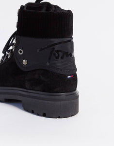 Tommy Jeans boots - reflective padding