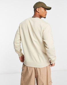 Nike Club sweatshirt cream