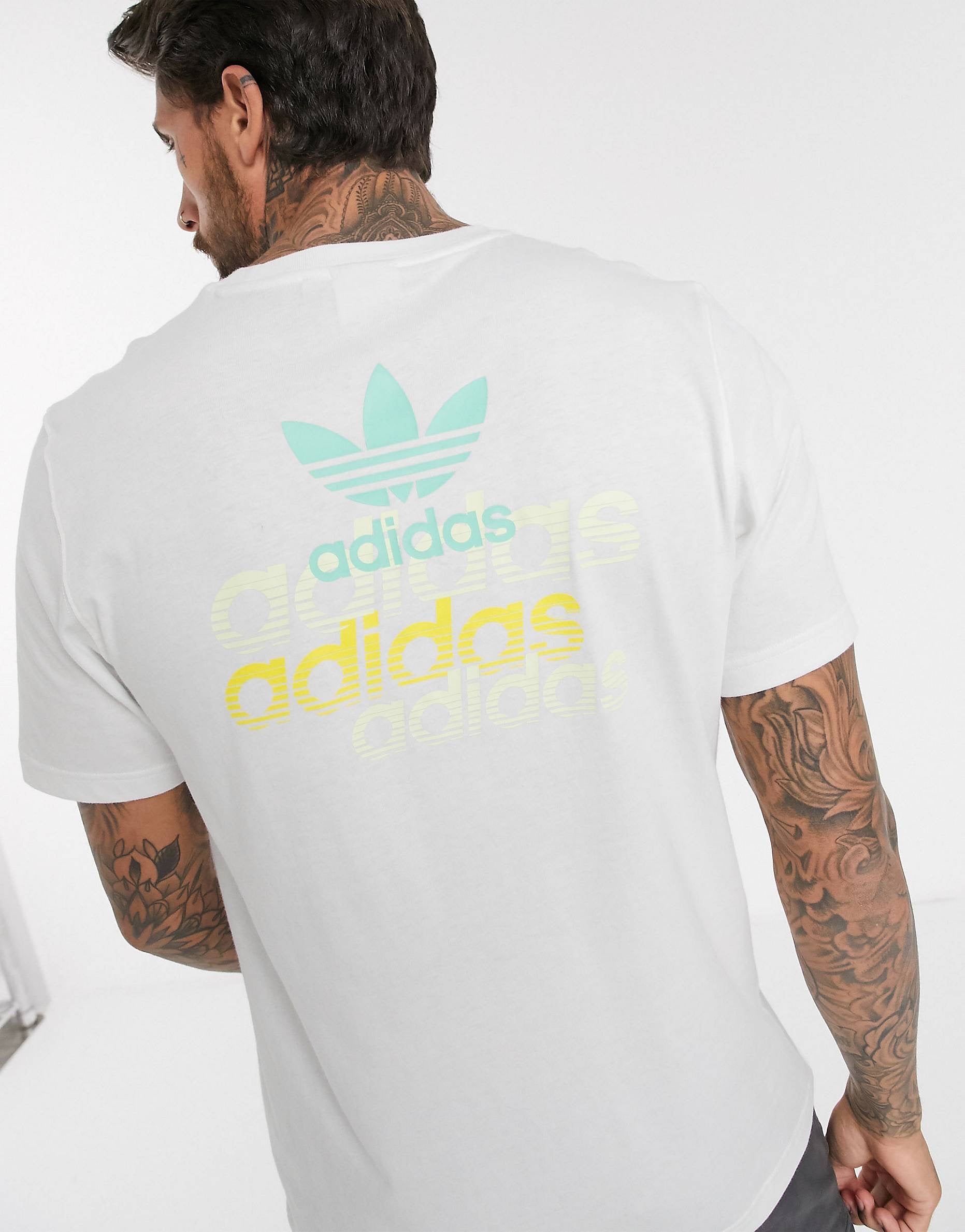 Maic adidas - White