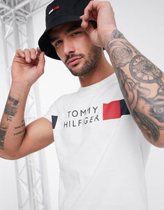 Maic Tommy Hilfiger - White