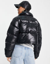 Load image into Gallery viewer, The North Face Nuptse  jacket black