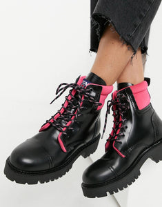 Tommy Jeans pop - Boot