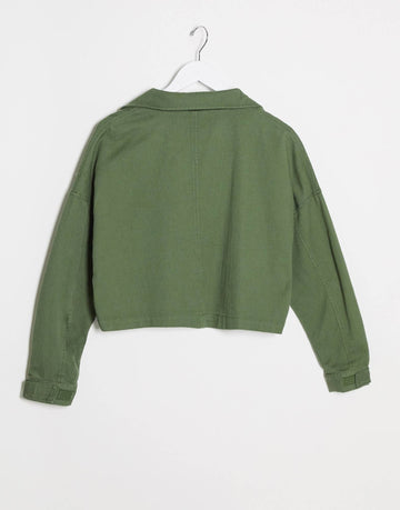 Jakne Shacket - Oversized