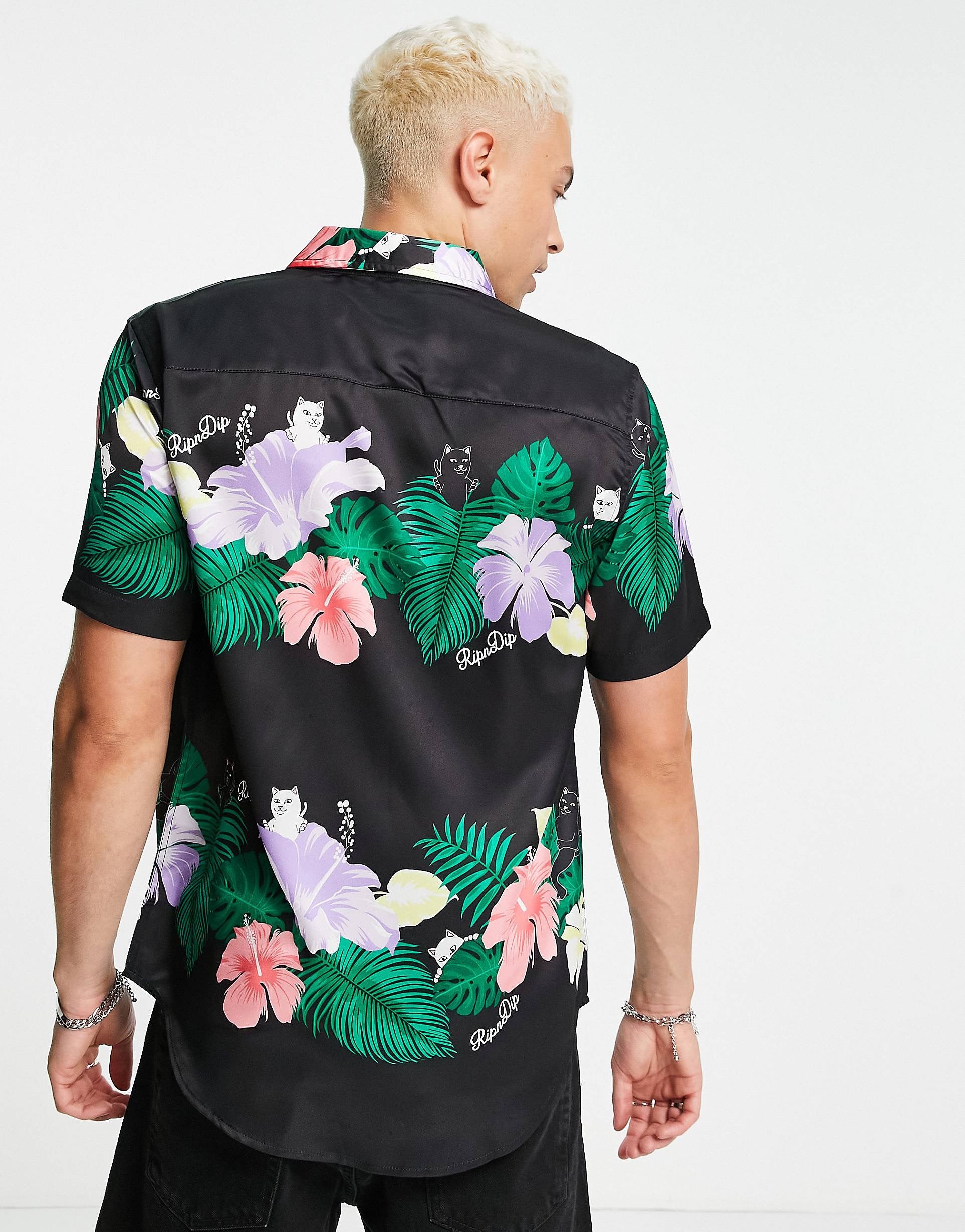 RIPNDIP pablo floral print