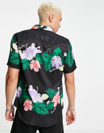 RIPNDIP pablo floral print