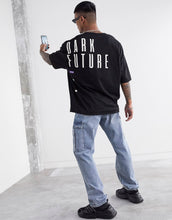 Load image into Gallery viewer, Maicë Dark Future oversized jersey