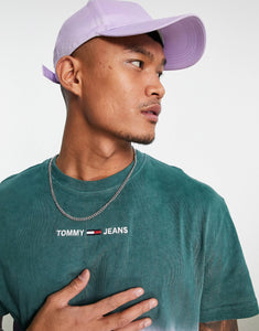 Tommy Jeans colourblock dip dye