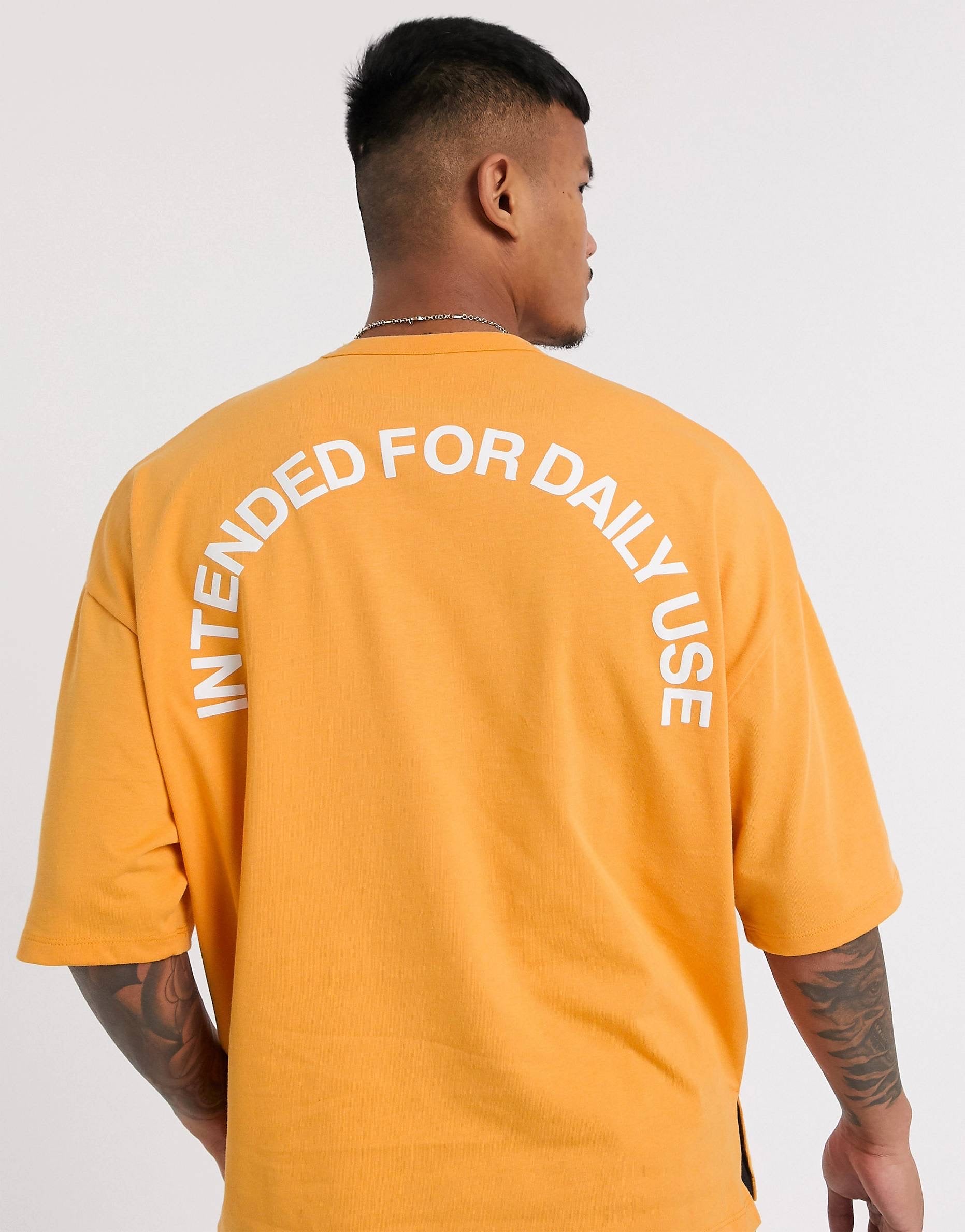 Maic Jersey oversized