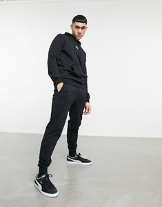 Puma hoodie black