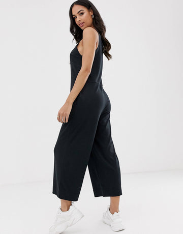 Nike Black Slouchy - Jumpsuit