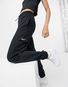 Nike Swoosh fleece joggers