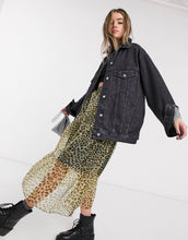 Load image into Gallery viewer, Jakne Denim - oversized