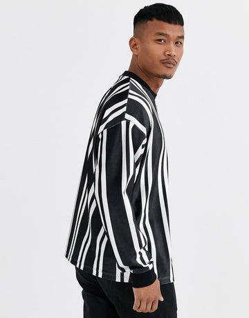 Bluze Stripe - Velour