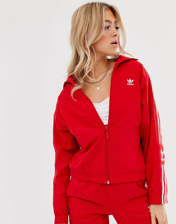 Jakne adidas - Red