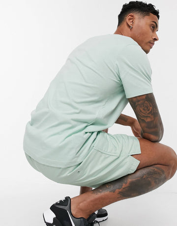 Maic Nike Club - in dusty green