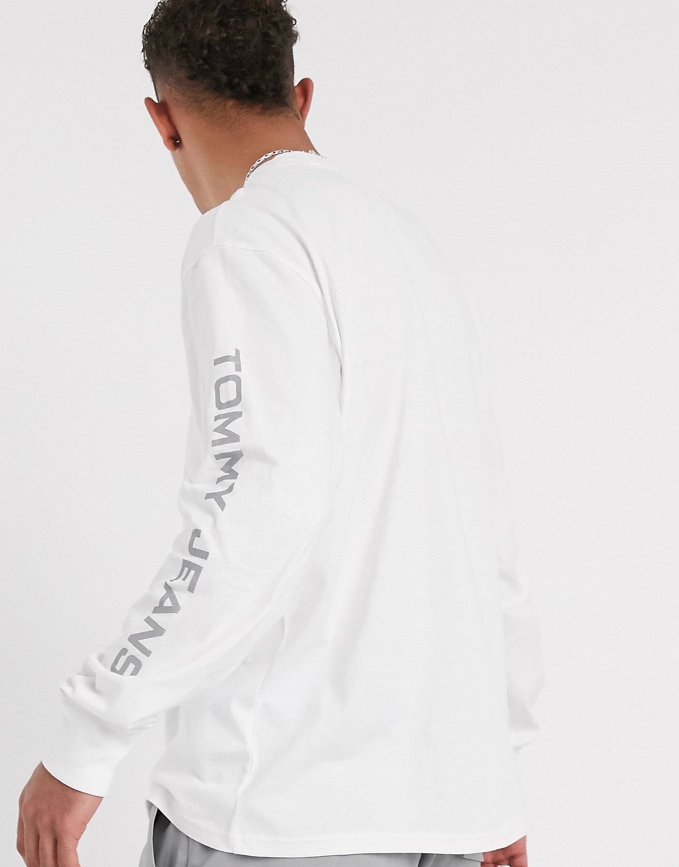 Bluze Tommy Jeans - White