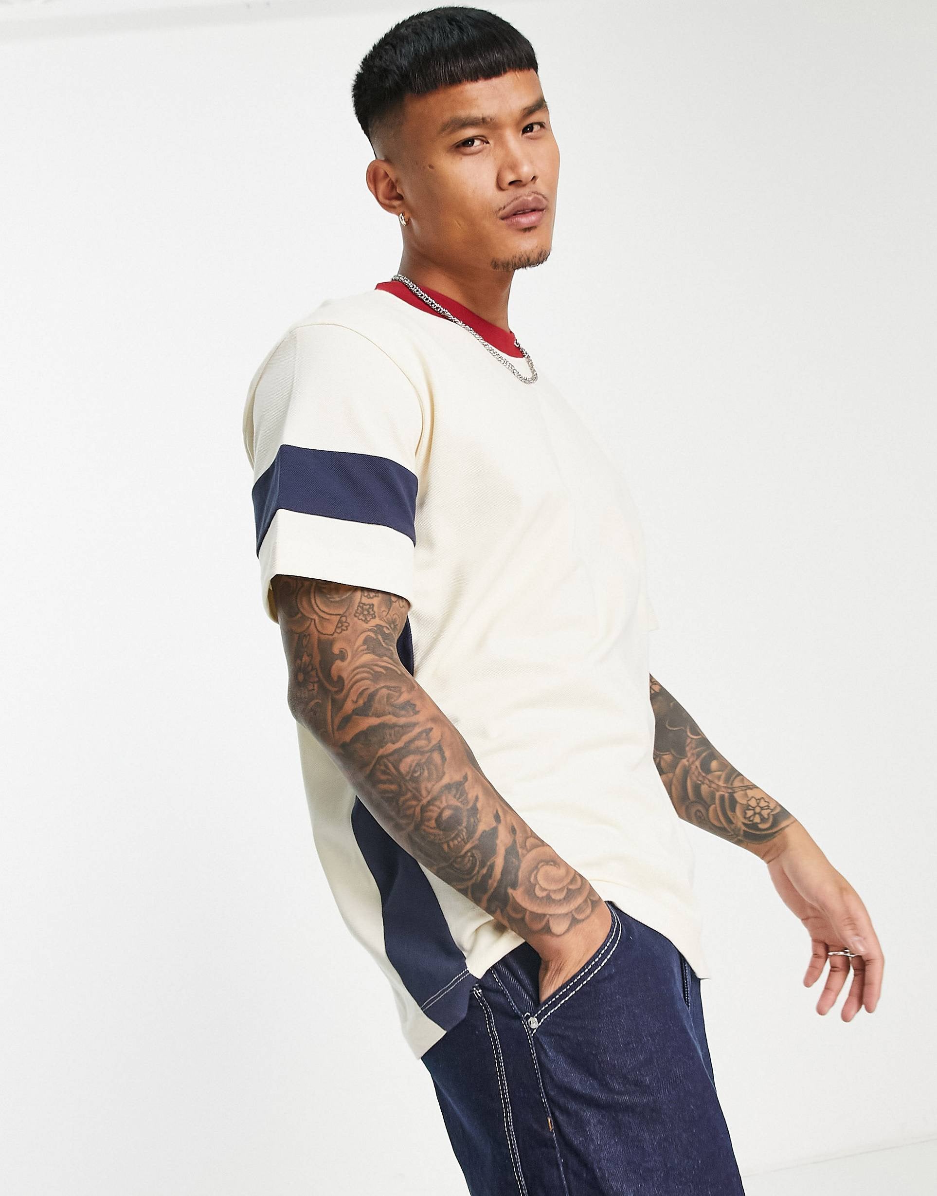 Topman oversized textured