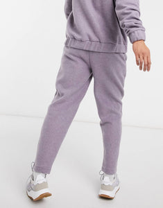 Co-ord oversized tracksuit in boiled