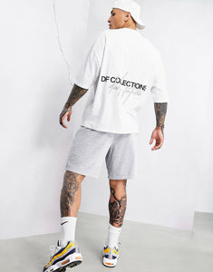 Dark Future oversized white