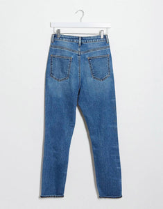 Xhinse slim mom jeans