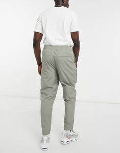 Nike City Made Pack woven cargo joggers khaki