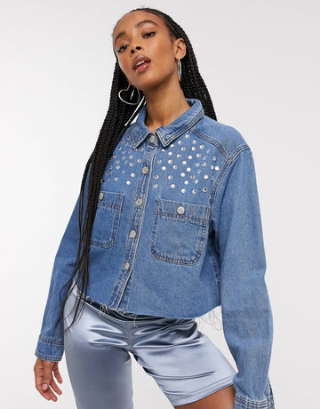 Kemishë Signature 8 Denim